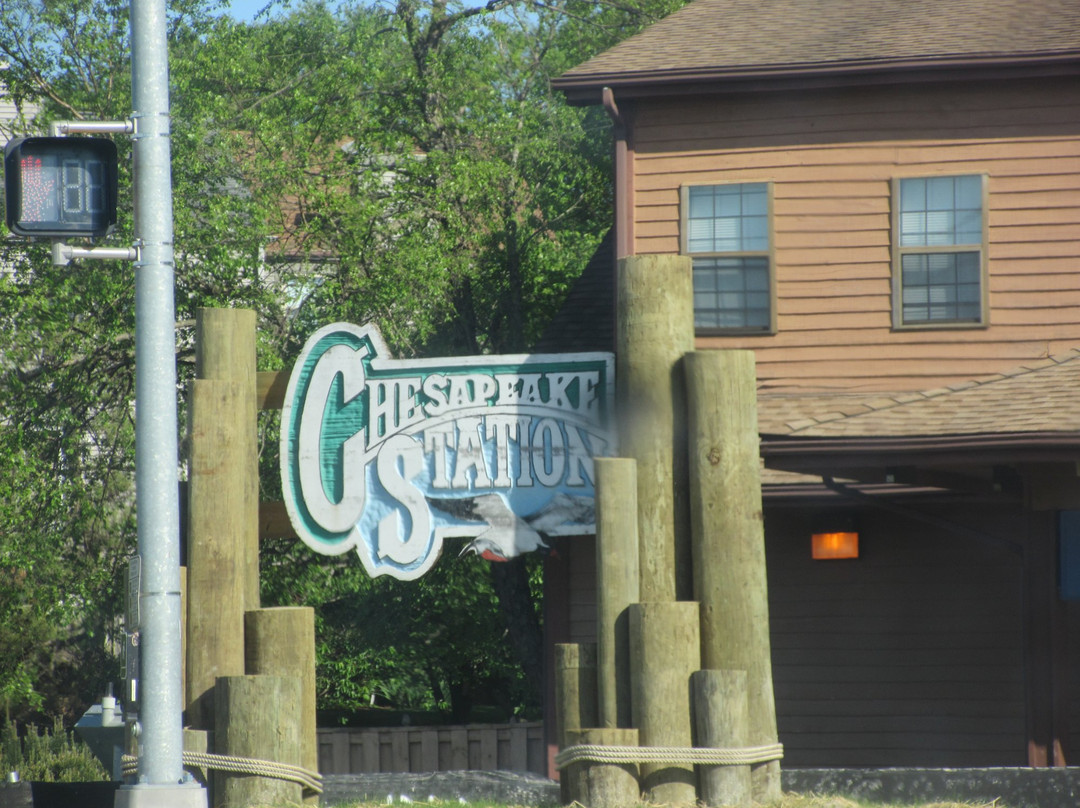 The Chesapeake Beach Railway Museum景点图片