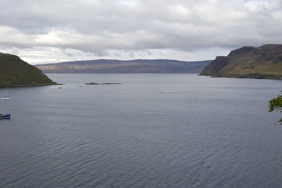 Loch Portree-Portree必去景点
