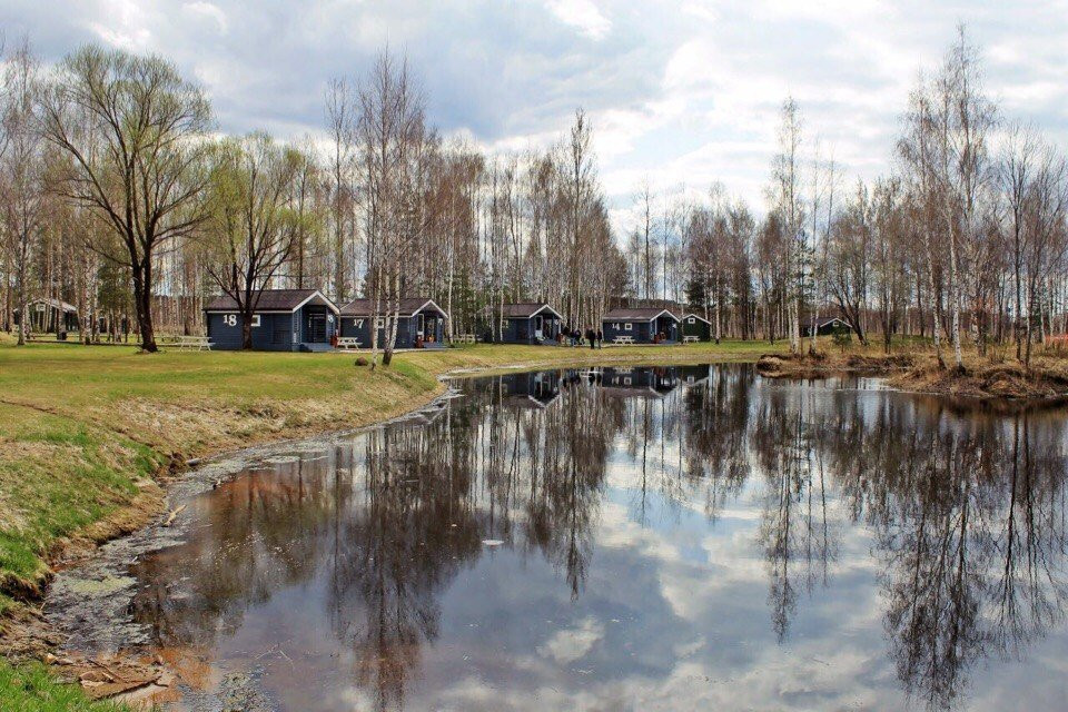 Campground Zavidovo