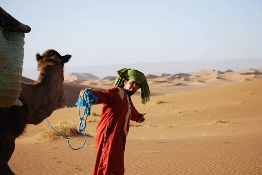 M'hamid Tours-迈哈米德必去景点