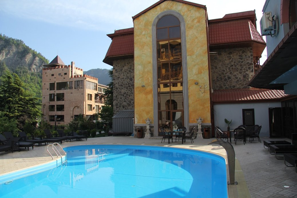 Borjomi Palace Hotel主图