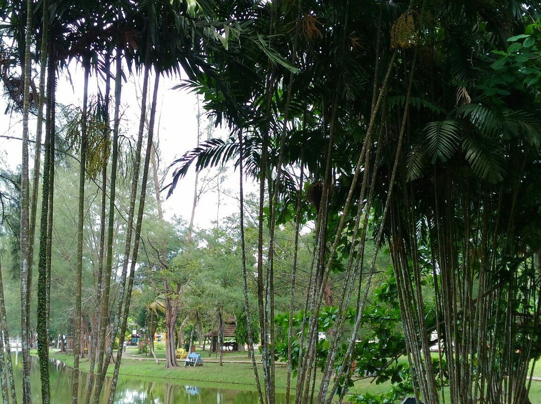 Taman Bandar Kuantan-关丹必去景点