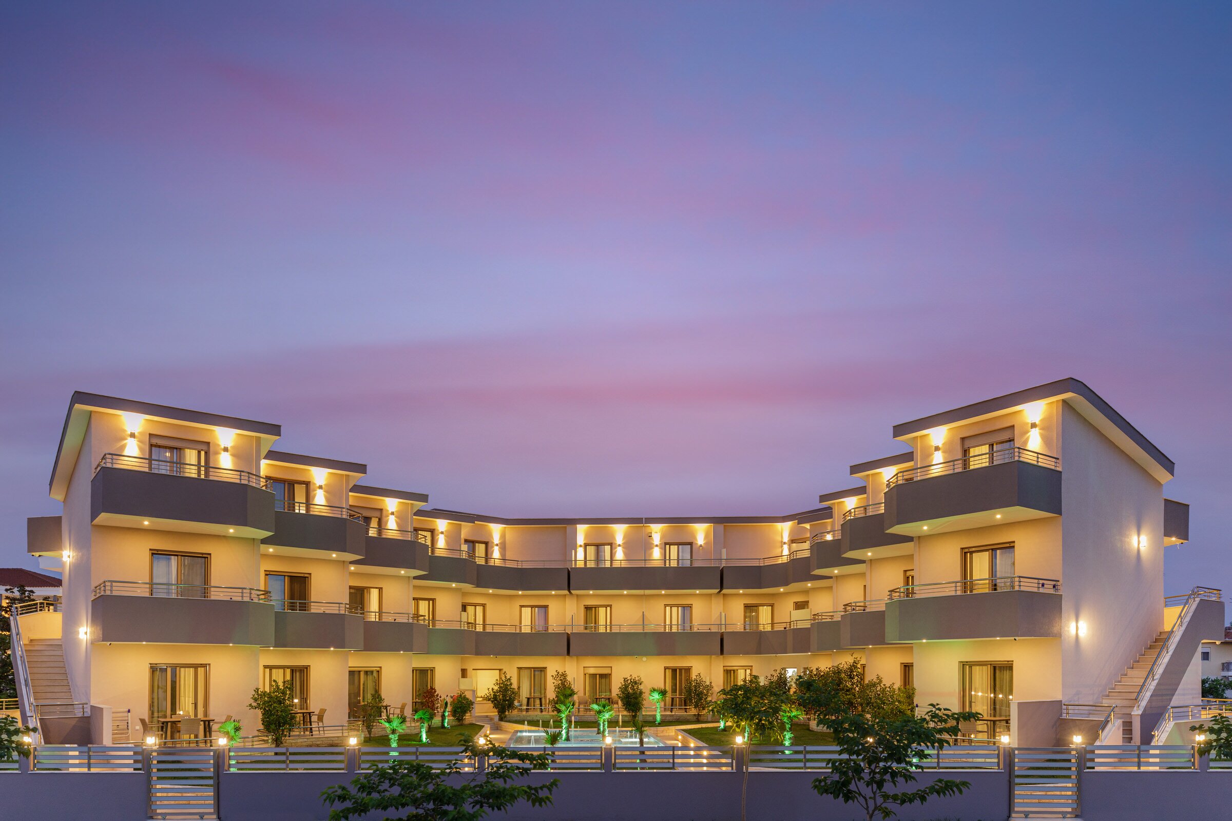 Aria Garden Suites-浴室