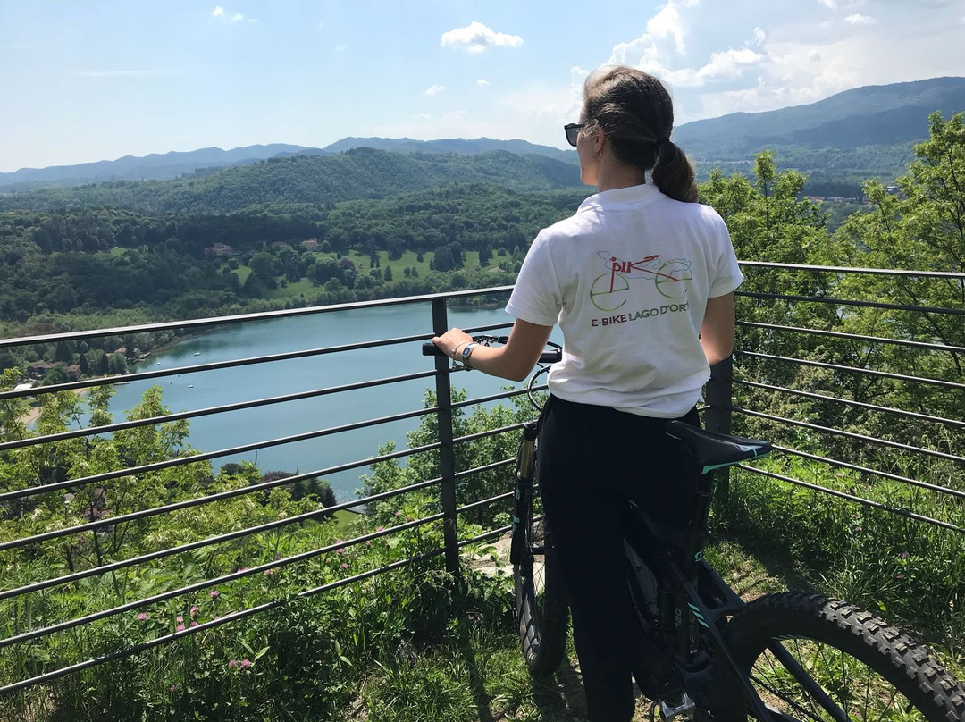 E-Bike Lago d'Orta-奥尔塔圣朱利奥必去景点