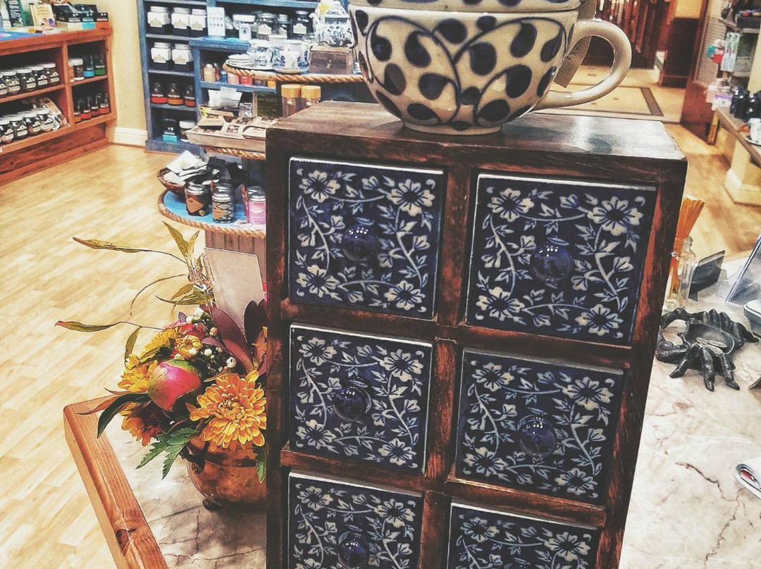 Harbor Tea & Spice-朱诺必去景点