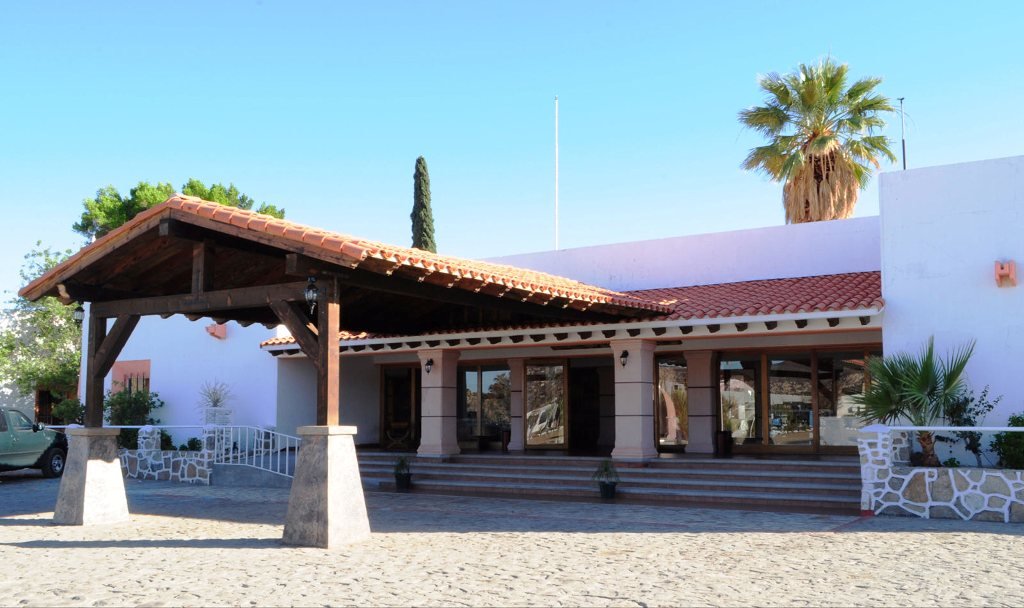 Hotel Mision Catavina-官方