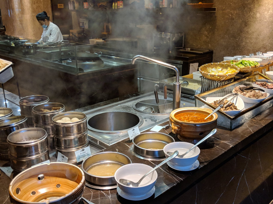 西宁富力万达文华酒店主图