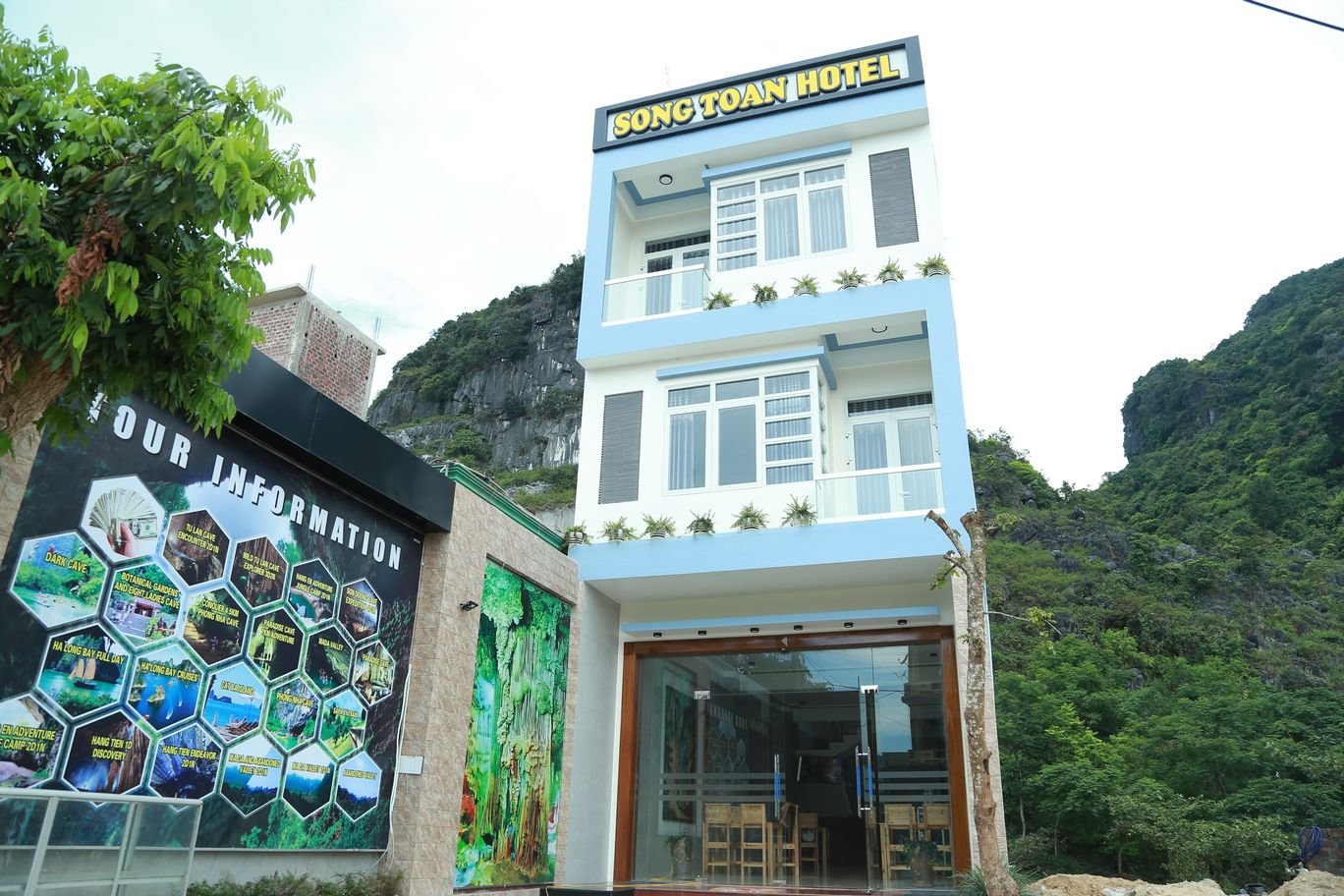 Song Toan Hotel-官方