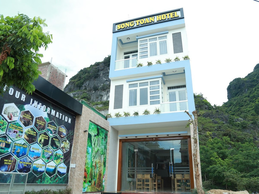 Song Toan Hotel主图
