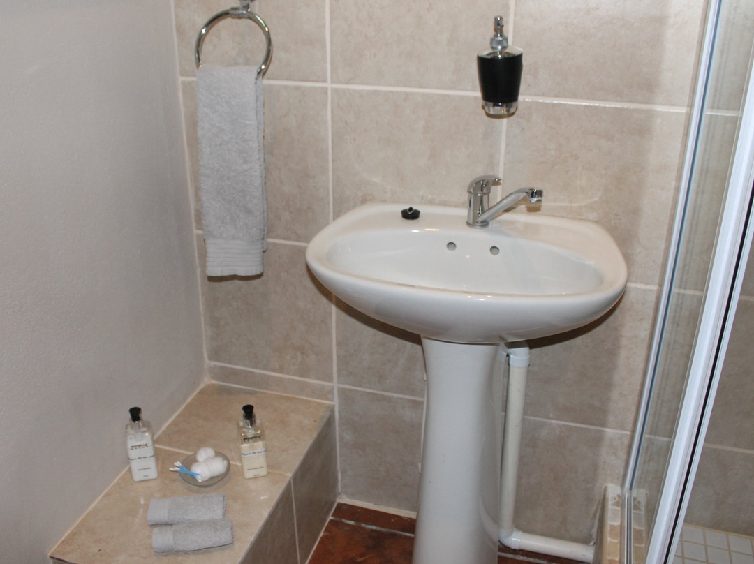 Garden Corner Guesthouse主图