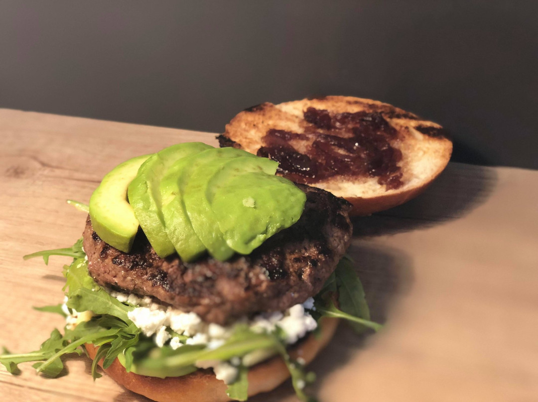 Very Burger - Old and Tasty Flavors