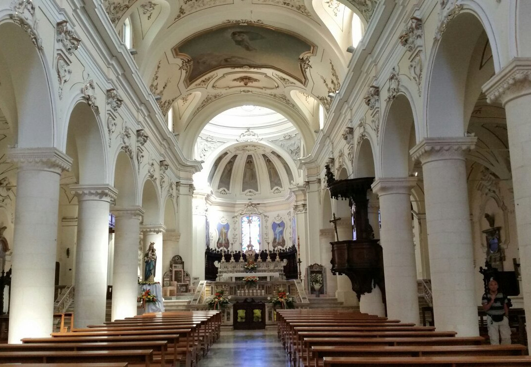 Cattedrale di San Panfilo景点图片