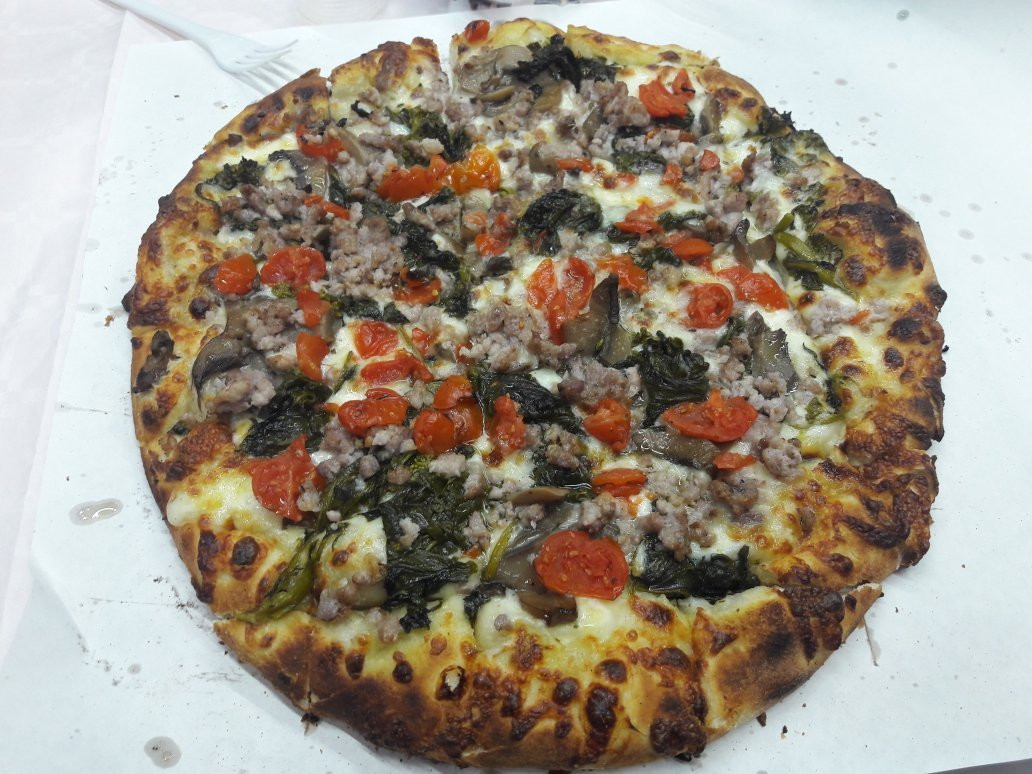 Rigaletta餐馆和美食-Pizza & Pizza di Antonio Ciolino