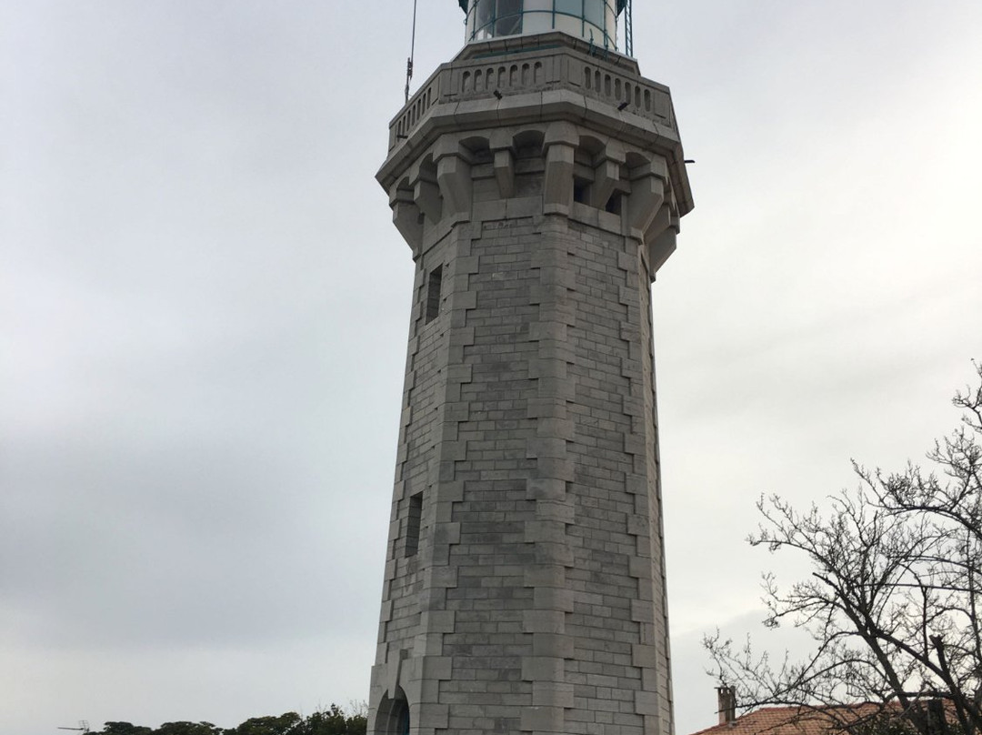 Phare du Mont Saint-Clair-赛特必去景点