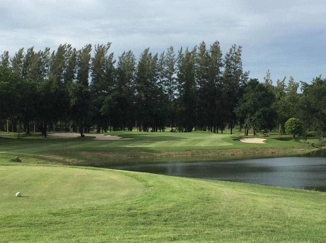 Sawang Resort Golf Club景点图片