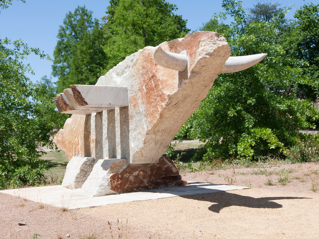 Hills Sculpture Trail-Mount Barker必去景点
