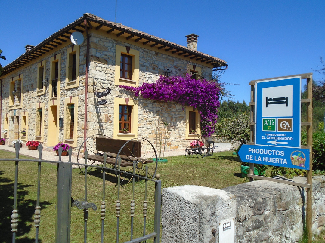 Turismo Rural El Gobernador