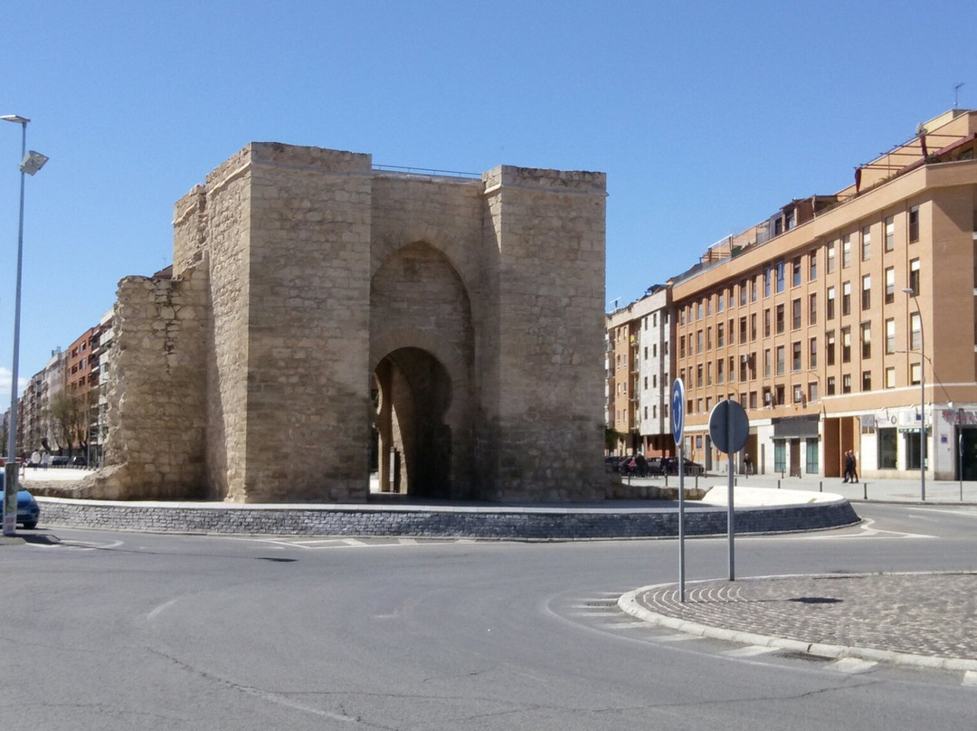 Puerta de Toledo景点图片