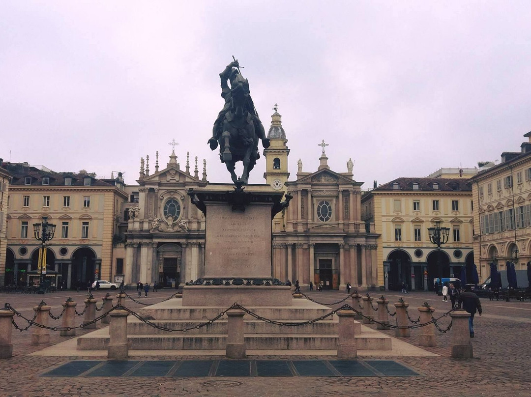 Torino Centro Storico景点图片