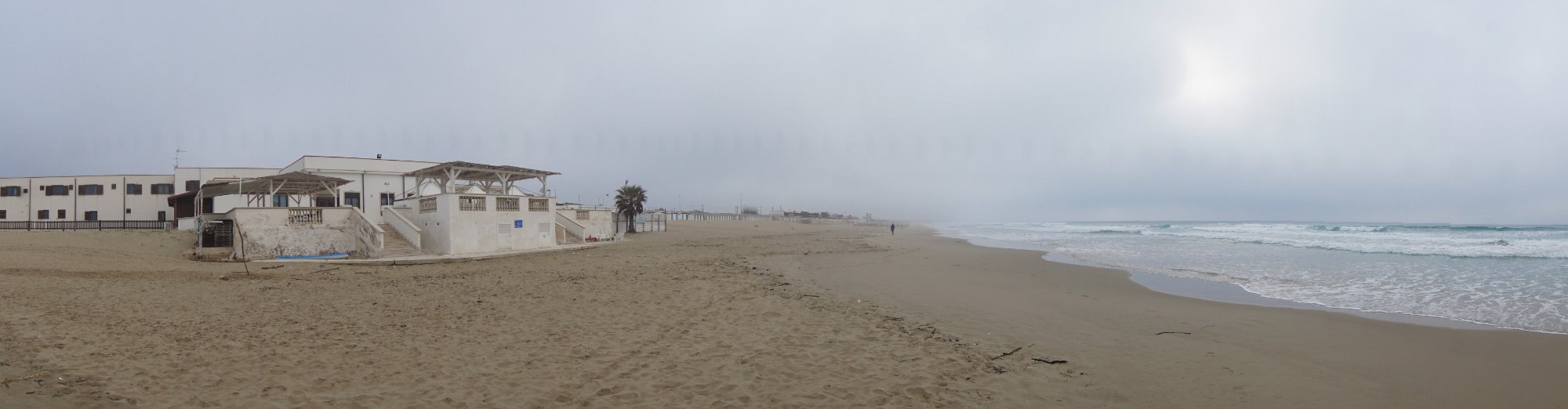Lido Impero-泳池