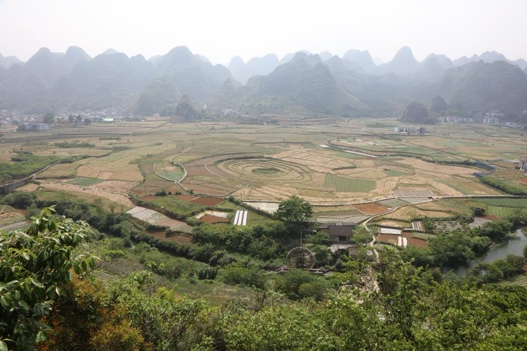 兴义地质公园-兴义市必去景点