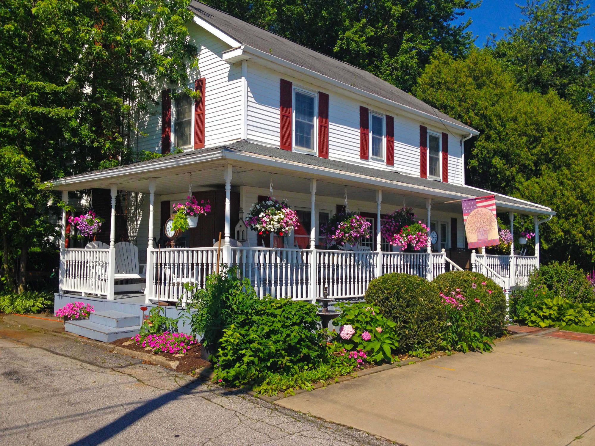 A Day in the Country B&B-官方