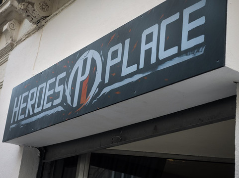 Heroes Place-蒙彼利埃必去景点