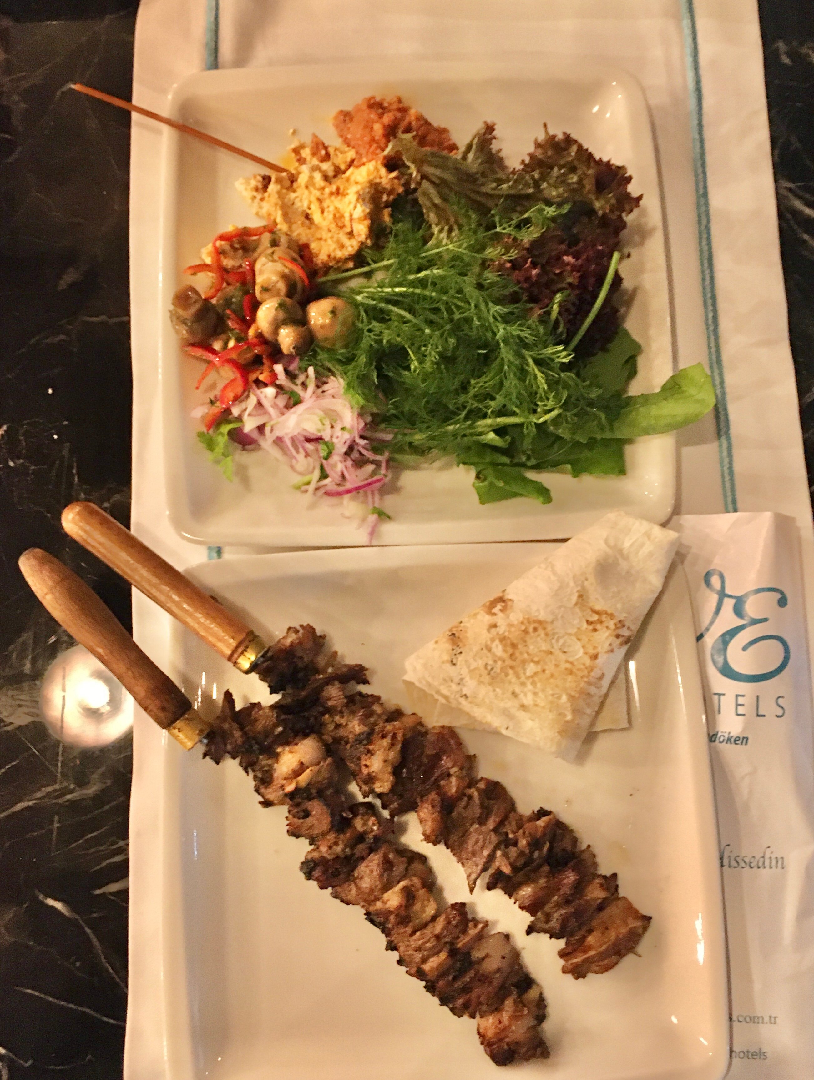 Ve Hotels Palandoken-餐饮