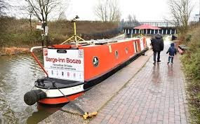 Barge-Inn Booze景点图片