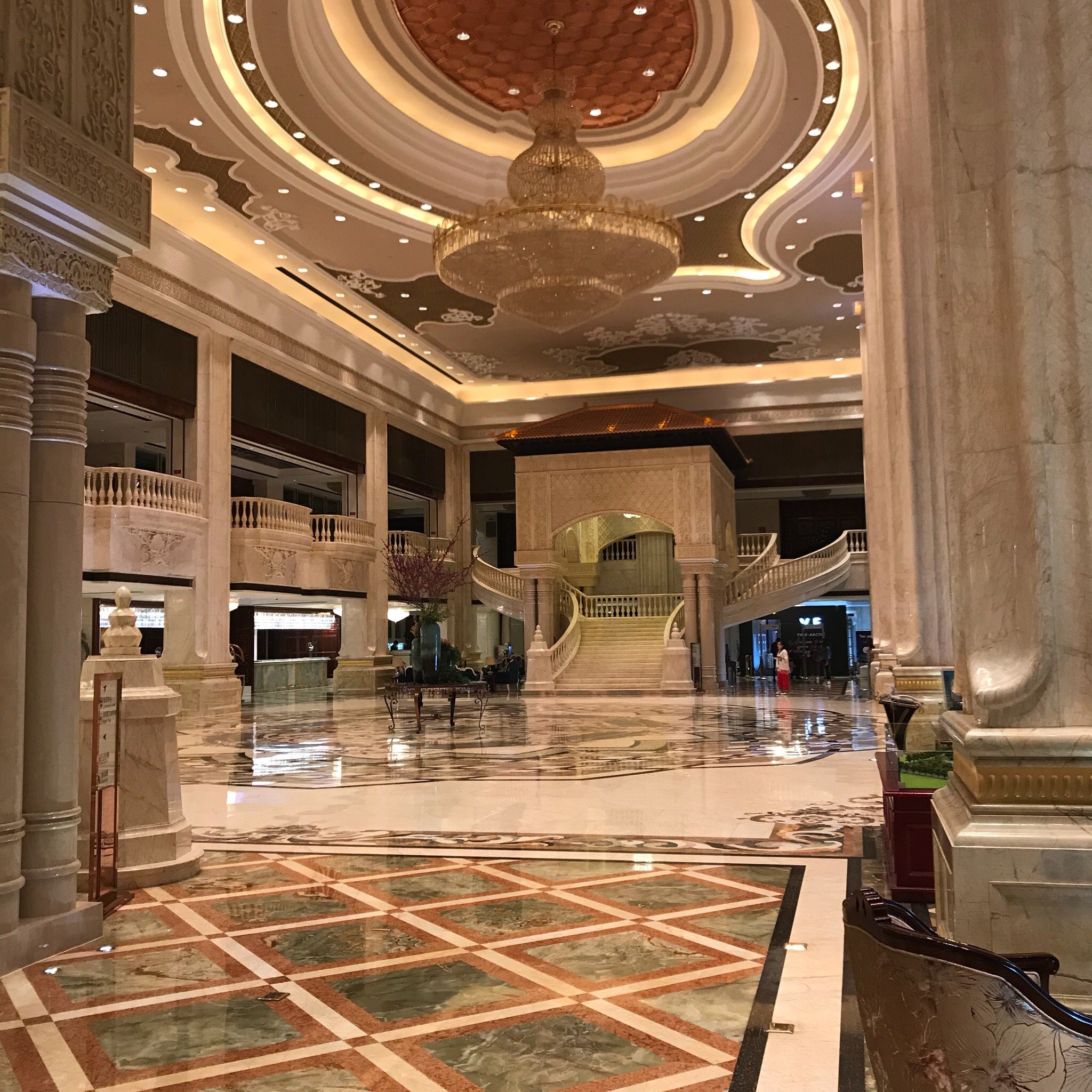 振石大酒店-官方