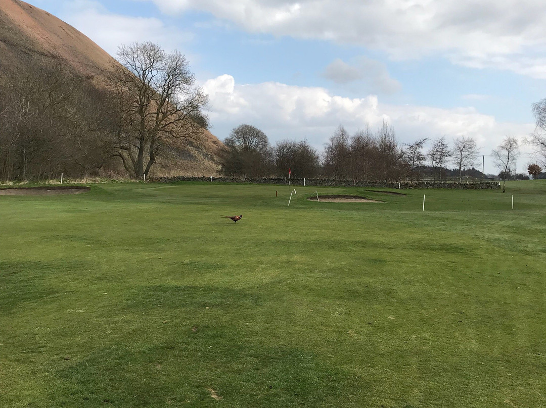 Niddry Castle Golf Club-Broxburn必去景点