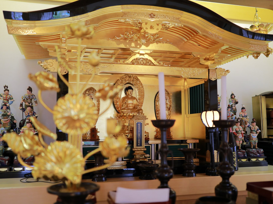 Renkoji-新座市必去景点