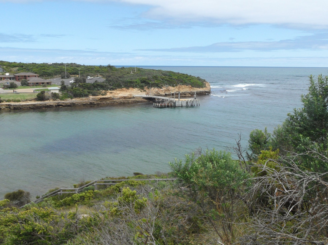 Port Campbell Scenic Lookout-坎贝尔港必去景点