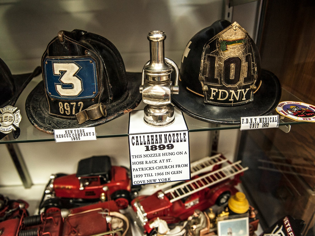 Phenix Technology, Inc. Firefighter History Museum-里弗赛德必去景点