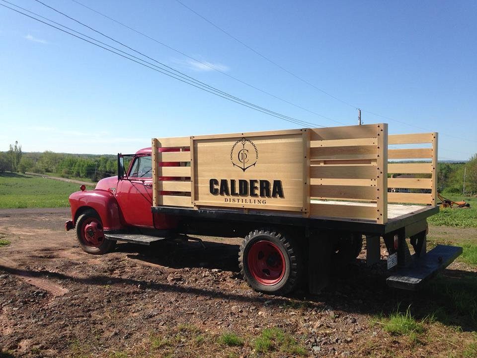 Caldera Distilling-River John必去景点