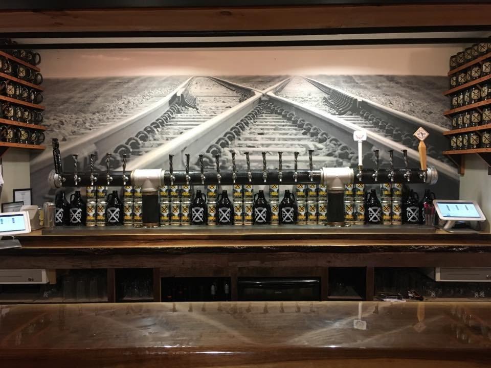 Twisted Rail Brewing Co景点图片