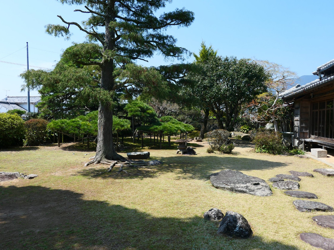 Old Samurai Residence of Rojyu Doi景点图片