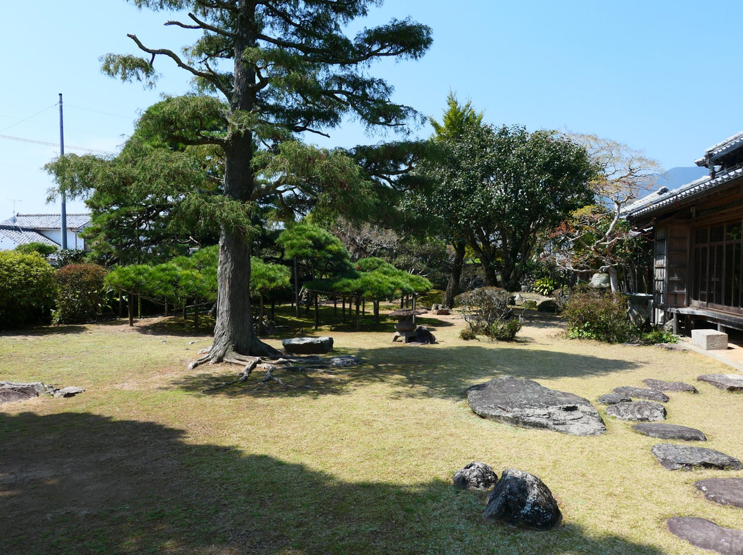 Old Samurai Residence of Rojyu Doi-安艺市必去景点