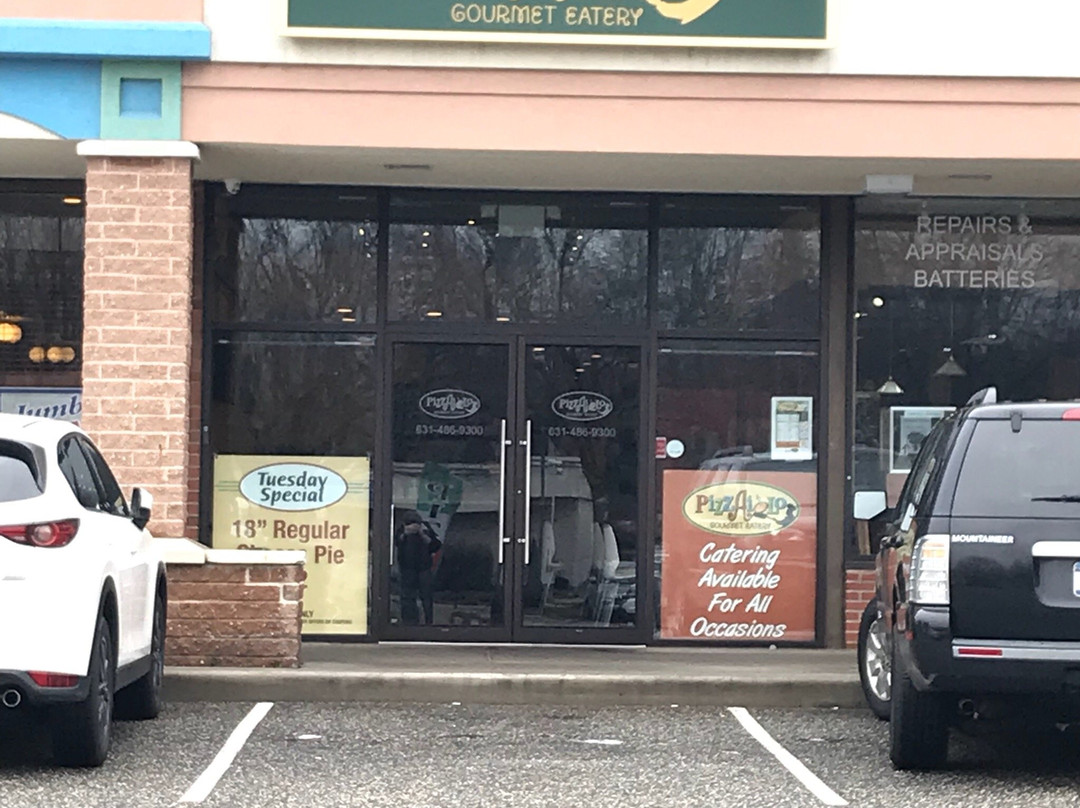 Pizzaiolo Gourmet Eatery