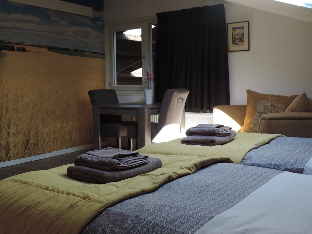 Bed & Breakfast Lenthe Farm主图