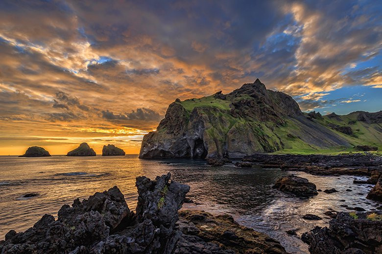 Booking Westman Islands