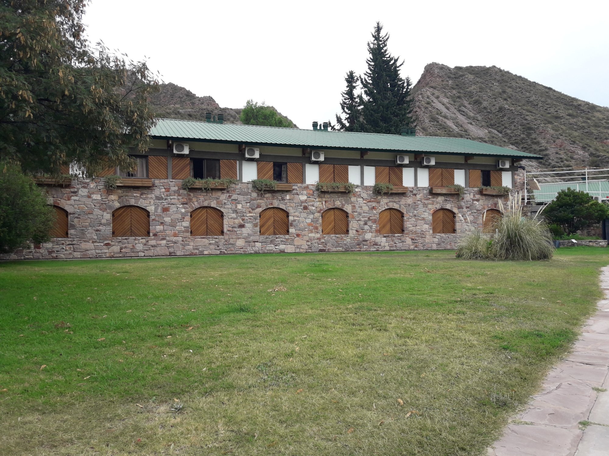 Hotel & Resort Valle Grande-浴室