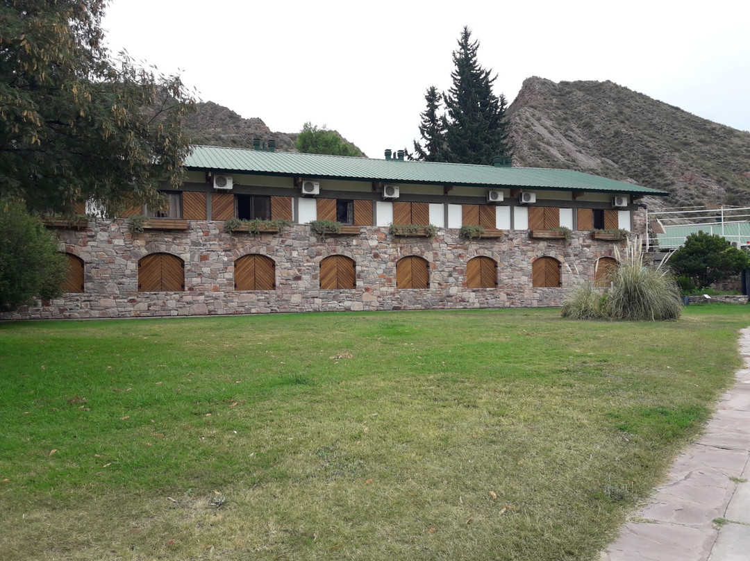 Hotel & Resort Valle Grande主图