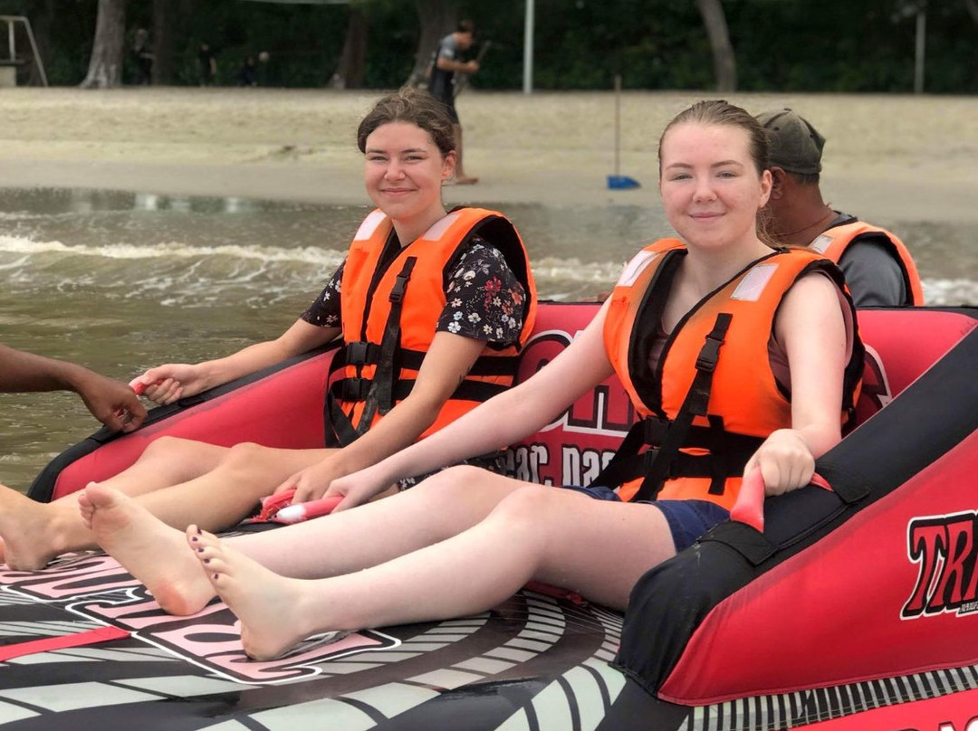 Aqua X Water Sports Village-雪邦必去景点