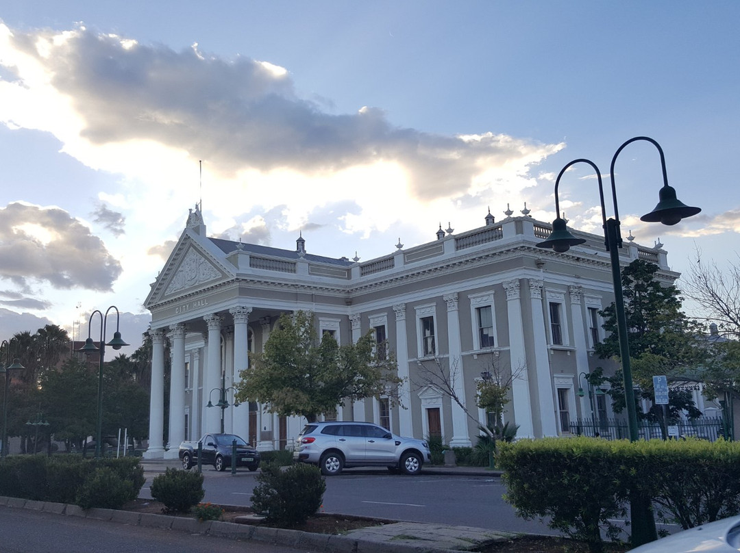 Kimberley Town Hall景点图片