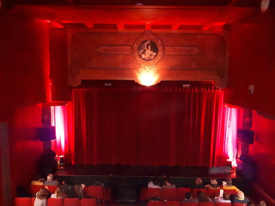 La Comedie de Toulouse-图卢兹必去景点