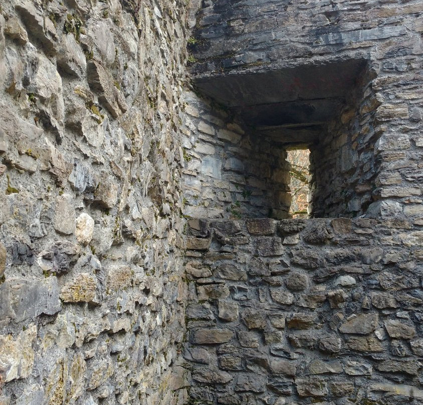 Unspunnen Ruins-维尔德斯维尔必去景点