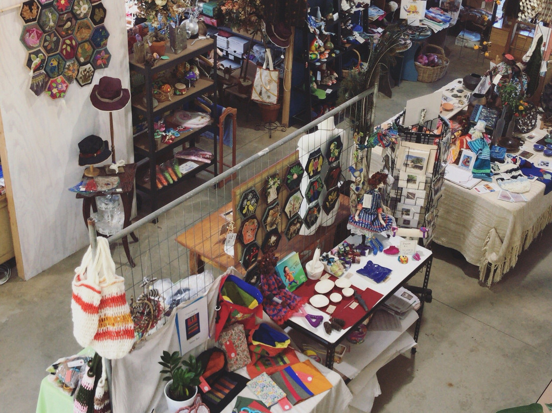 Yack Station Precinct-Yackandandah必去景点