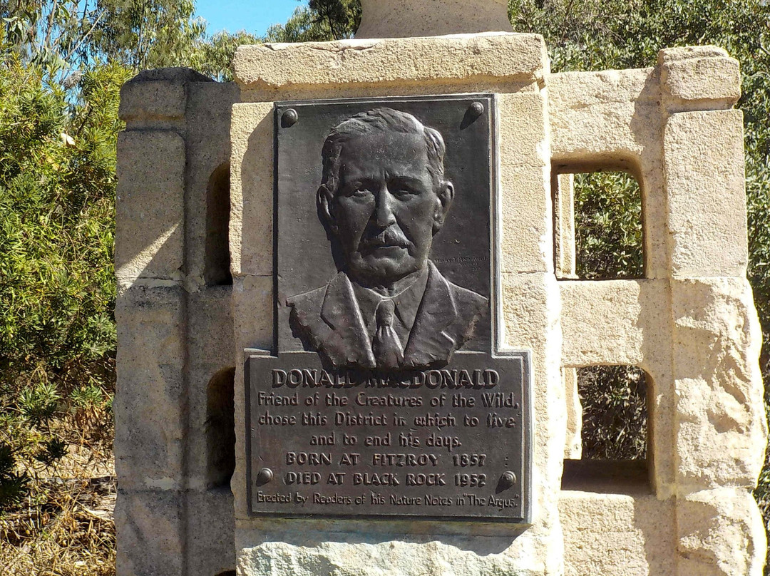 Donald MacDonald Reserve景点图片