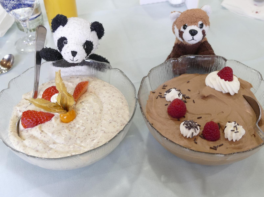 Antweiler餐馆和美食-Landgasthaus Pfahl